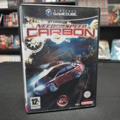 NEED FOR SPEED CARBON COMPLET GAMECUBE