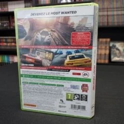 NEED FOR SPEED MOST WANTED SANS NOTICE XBOX 360 CLASSICS -Jeux Sur Console need for speed most wanted 2