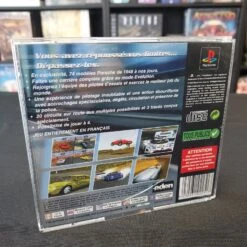 NEED FOR SPEED PORSCHE 2000 COMPLET PS1 FISSURE BOITIER 13 NEED FOR SPEED PORSCHE 2000 COMPLET PS1 FISSURE BOITIER -Jeux Sur Console need for speed porsche 2000 complet ps1 fissure boitier 2