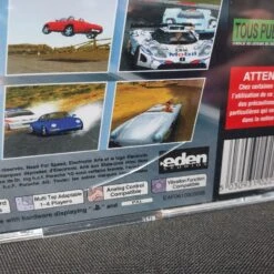 NEED FOR SPEED PORSCHE 2000 COMPLET PS1 FISSURE BOITIER 14 NEED FOR SPEED PORSCHE 2000 COMPLET PS1 FISSURE BOITIER -Jeux Sur Console need for speed porsche 2000 complet ps1 fissure boitier 3