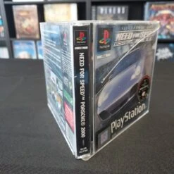 NEED FOR SPEED PORSCHE 2000 COMPLET PS1 FISSURE BOITIER 17 NEED FOR SPEED PORSCHE 2000 COMPLET PS1 FISSURE BOITIER -Jeux Sur Console need for speed porsche 2000 complet ps1 fissure boitier 6