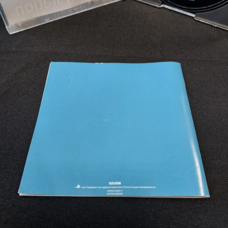 NEED FOR SPEED PORSCHE 2000 COMPLET PS1 FISSURE BOITIER 11 NEED FOR SPEED PORSCHE 2000 COMPLET PS1 FISSURE BOITIER – Image 9