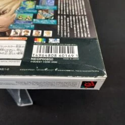 NEO GEO POCKET LEGENDARY OGRE BATTLE GAIDEN COMPLET NEO GEO POCKET COLOR NTSC-JAP -Jeux Sur Console neo geo pocket legendary ogre battle gaiden complet neo geo pocket color ntsc jap 6