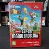 NEW SUPER MARIO BROS SANS NOTICE WII 2 NEW SUPER MARIO BROS SANS NOTICE WII -Jeux Sur Console new super mario bros sans notice wii