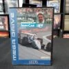 NEWMAN HAAS INDYCAR FEATURING NIGEL MANSELL SANS NOTICE MEGA DRIVE