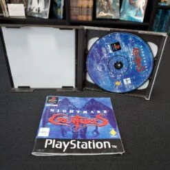 NIGHTMARE CREATURES COMPLET PS1 -Jeux Sur Console nightmare creatures complet ps1 1