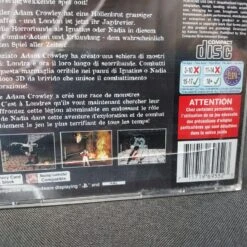 NIGHTMARE CREATURES COMPLET PS1 -Jeux Sur Console nightmare creatures complet ps1 3