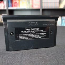 NINJA GAIDEN CARTOUCHE SEULE MASTER SYSTEM 6 NINJA GAIDEN CARTOUCHE SEULE MASTER SYSTEM -Jeux Sur Console ninja gaiden cartouche seule master system 1