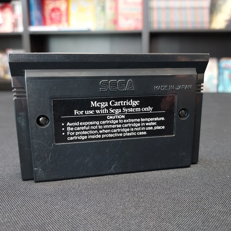 NINJA GAIDEN CARTOUCHE SEULE MASTER SYSTEM 4 NINJA GAIDEN CARTOUCHE SEULE MASTER SYSTEM – Image 2