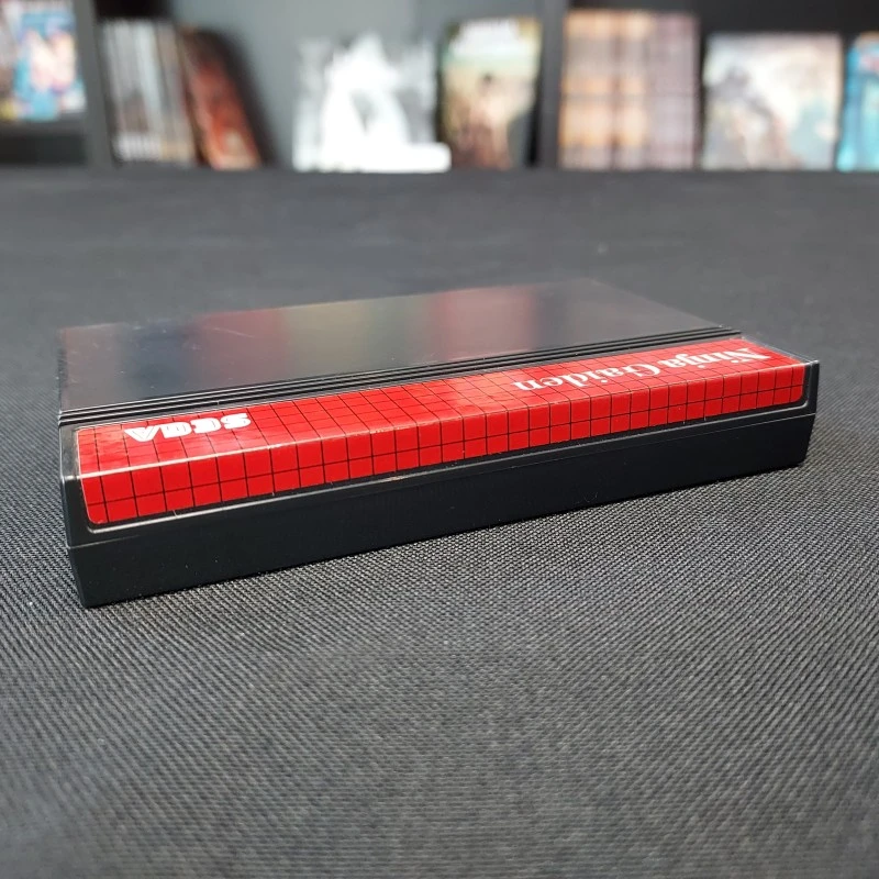 NINJA GAIDEN CARTOUCHE SEULE MASTER SYSTEM 5 NINJA GAIDEN CARTOUCHE SEULE MASTER SYSTEM – Image 3