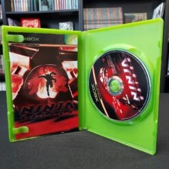 NINJA GAIDEN COMPLET XBOX -Jeux Sur Console ninja gaiden complet xbox 2