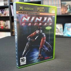NINJA GAIDEN COMPLET XBOX