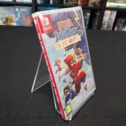 NINJA JAJAMARU : THE GREAT YOKAI BATTLE + HELL DELUXE BLISTER SWITCH -Jeux Sur Console ninja jajamaru the great yokai battle hell deluxe blister switch 2