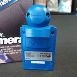 NINTENDO GAME BOY CAMERA BLEUE AVEC NOTICE ABIMEE 29 NINTENDO GAME BOY CAMERA BLEUE AVEC NOTICE ABIMEE -Jeux Sur Console nintendo game boy camera bleue avec notice abimee 10