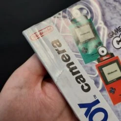 NINTENDO GAME BOY CAMERA BLEUE AVEC NOTICE ABIMEE 34 NINTENDO GAME BOY CAMERA BLEUE AVEC NOTICE ABIMEE -Jeux Sur Console nintendo game boy camera bleue avec notice abimee 15