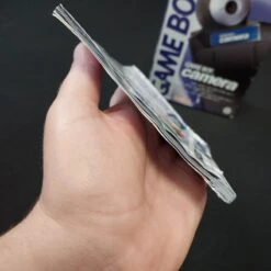 NINTENDO GAME BOY CAMERA BLEUE AVEC NOTICE ABIMEE 35 NINTENDO GAME BOY CAMERA BLEUE AVEC NOTICE ABIMEE -Jeux Sur Console nintendo game boy camera bleue avec notice abimee 16