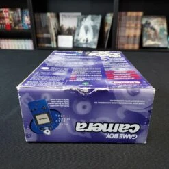 NINTENDO GAME BOY CAMERA BLEUE AVEC NOTICE ABIMEE 24 NINTENDO GAME BOY CAMERA BLEUE AVEC NOTICE ABIMEE -Jeux Sur Console nintendo game boy camera bleue avec notice abimee 5