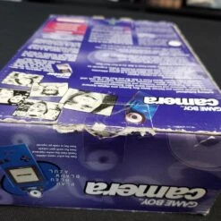 NINTENDO GAME BOY CAMERA BLEUE AVEC NOTICE ABIMEE 26 NINTENDO GAME BOY CAMERA BLEUE AVEC NOTICE ABIMEE -Jeux Sur Console nintendo game boy camera bleue avec notice abimee 7