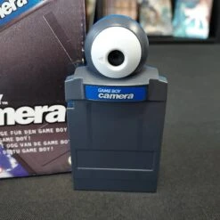 NINTENDO GAME BOY CAMERA BLEUE AVEC NOTICE ABIMEE 28 NINTENDO GAME BOY CAMERA BLEUE AVEC NOTICE ABIMEE -Jeux Sur Console nintendo game boy camera bleue avec notice abimee 9