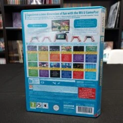 NINTENDO LAND COMPLET CARTE VIP NON GRATTEE WII U -Jeux Sur Console nintendo land complet carte vip non grattee wii u 2