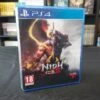 NIOH 2 PS4 -Jeux Sur Console nioh 2 ps4