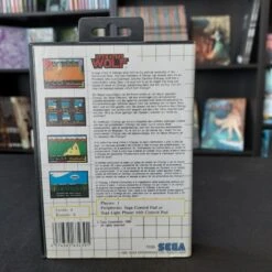 OPERATION WOLF COMPLET MASTER SYSTEM 6 OPERATION WOLF COMPLET MASTER SYSTEM -Jeux Sur Console operation wolf complet master system 1