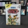 OPERATION WOLF COMPLET MASTER SYSTEM -Jeux Sur Console operation wolf complet master system