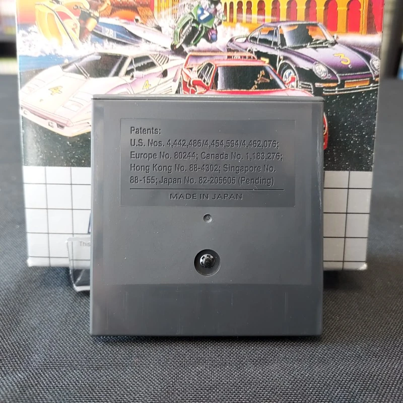 OUT RUN EUROPA SANS CALE AVEC NOTICE SEGA GAME GEAR 7 OUT RUN EUROPA SANS CALE AVEC NOTICE SEGA GAME GEAR – Image 5