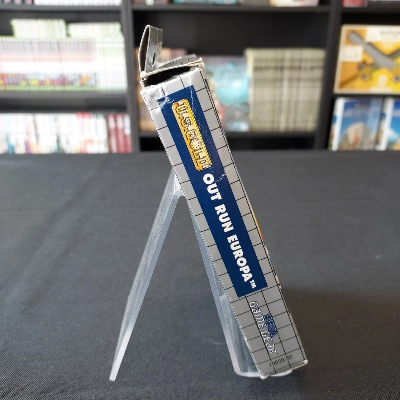 OUT RUN EUROPA SANS CALE AVEC NOTICE SEGA GAME GEAR 10 OUT RUN EUROPA SANS CALE AVEC NOTICE SEGA GAME GEAR – Image 8