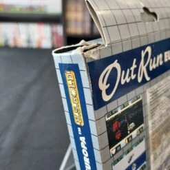 OUT RUN EUROPA SANS CALE AVEC NOTICE SEGA GAME GEAR 25 OUT RUN EUROPA SANS CALE AVEC NOTICE SEGA GAME GEAR -Jeux Sur Console out run europa sans cale avec notice sega game gear 9