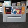 PAC-ATTACK LOOSE ETIQUETTE ARRIERE ABIMEE FAH SNES