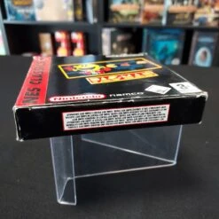 PAC MAN COMPLET GAME BOY ADVANCE NES CLASSICS -Jeux Sur Console pac man complet game boy advance nes classics 6