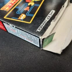 PAC MAN COMPLET GAME BOY ADVANCE NES CLASSICS -Jeux Sur Console pac man complet game boy advance nes classics 8