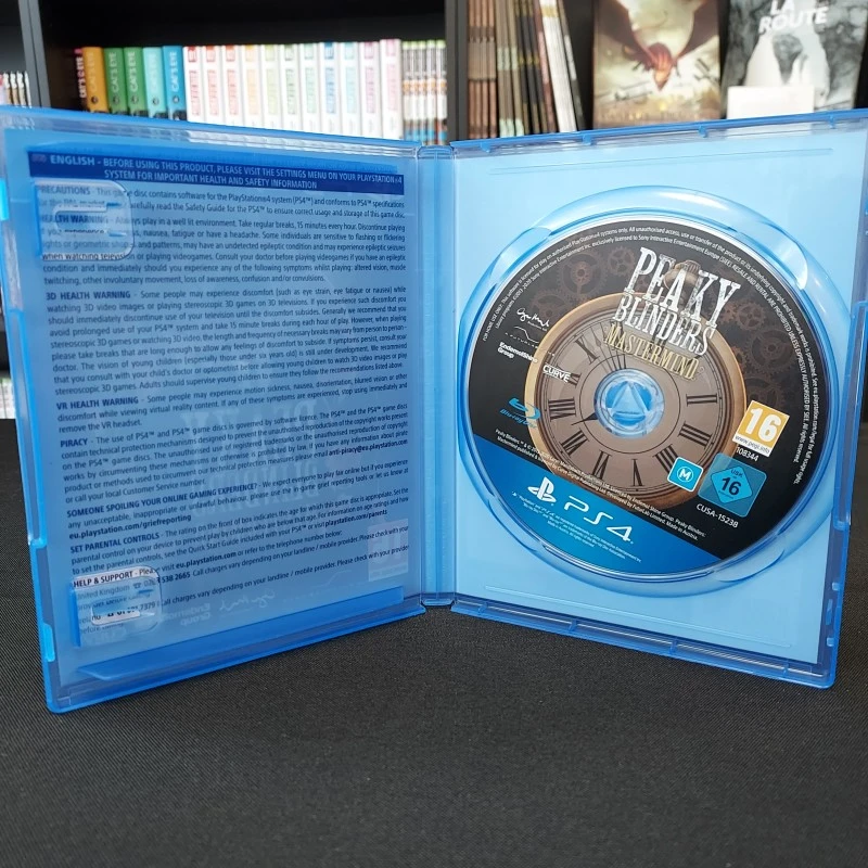 PEAKY BLINDERS MASTERMIND PS4 UKV 4 PEAKY BLINDERS MASTERMIND PS4 UKV – Image 2