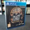 PEAKY BLINDERS MASTERMIND PS4 UKV -Jeux Sur Console peaky blinders mastermind ps4 ukv