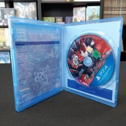 PERSONA 5 STRIKERS PS4 -Jeux Sur Console persona 5 strikers ps4 2