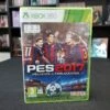 PES 2017 XBOX 360 -Jeux Sur Console pes 2017 xbox 360