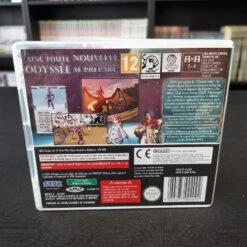 PHANTASY STAR 0 COMPLET DS -Jeux Sur Console phantasy star 0 complet ds 3