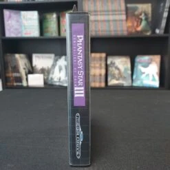 PHANTASY STAR 3 SANS NOTICE MEGA DRIVE -Jeux Sur Console phantasy star 3 sans notice mega drive 2