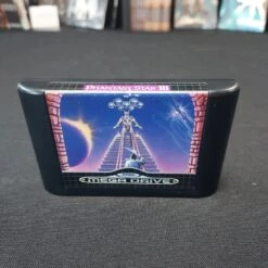 PHANTASY STAR 3 SANS NOTICE MEGA DRIVE -Jeux Sur Console phantasy star 3 sans notice mega drive 5