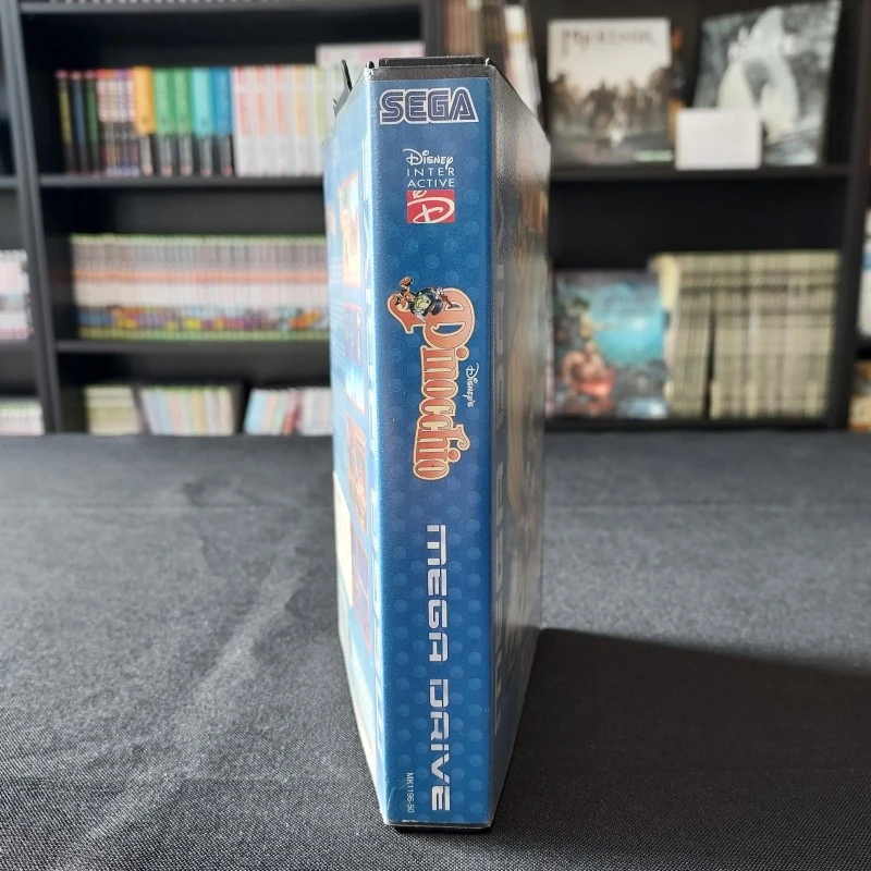 PINOCCHIO SANS NOTICE MEGA DRIVE 5 PINOCCHIO SANS NOTICE MEGA DRIVE – Image 3