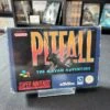 PITFALL THE MAYAN ADVENTURE COMPLET PAL EUR SUPER NINTENDO -Jeux Sur Console pitfall the mayan adventure complet pal eur super nintendo