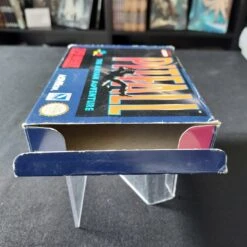 PITFALL THE MAYAN ADVENTURE COMPLET PAL EUR SUPER NINTENDO -Jeux Sur Console pitfall the mayan adventure complet pal eur super nintendo 4