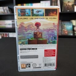 PIXARK NINTENDO SWITCH -Jeux Sur Console pixark nintendo switch 2