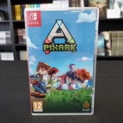 PIXARK NINTENDO SWITCH