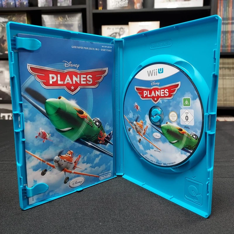 PLANES COMPLET WII U 4 PLANES COMPLET WII U – Image 2