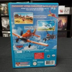 PLANES COMPLET WII U 7 PLANES COMPLET WII U -Jeux Sur Console planes complet wii u 2