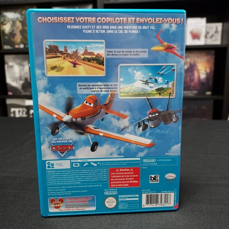PLANES COMPLET WII U 5 PLANES COMPLET WII U – Image 3