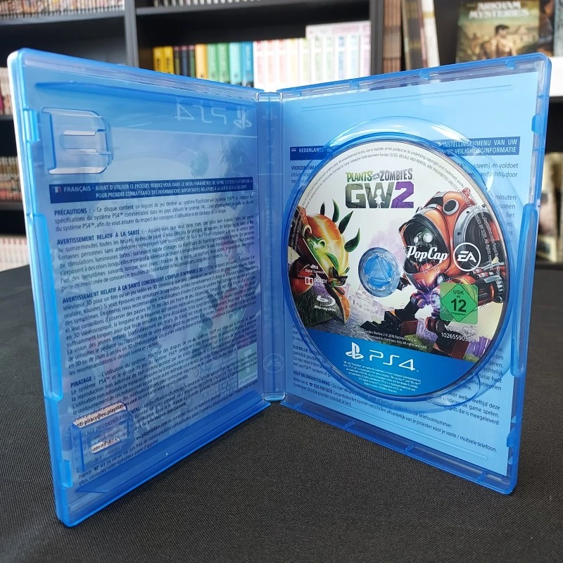 PLANTS VS ZOMBIES GW2 PS4 4 PLANTS VS ZOMBIES GW2 PS4 – Image 2