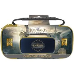 POCHETTE DE PROTECTION SWITCH HARRY POTTER HOGWARTS LEGACY SLIM -Jeux Sur Console pochette de protection switch hogwarts legacy slim 3